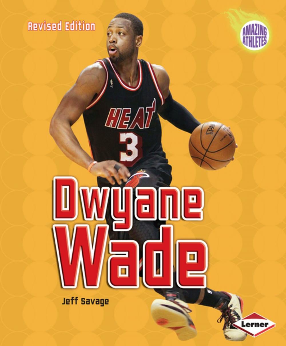 Big bigCover of Dwyane Wade, 2nd Edition