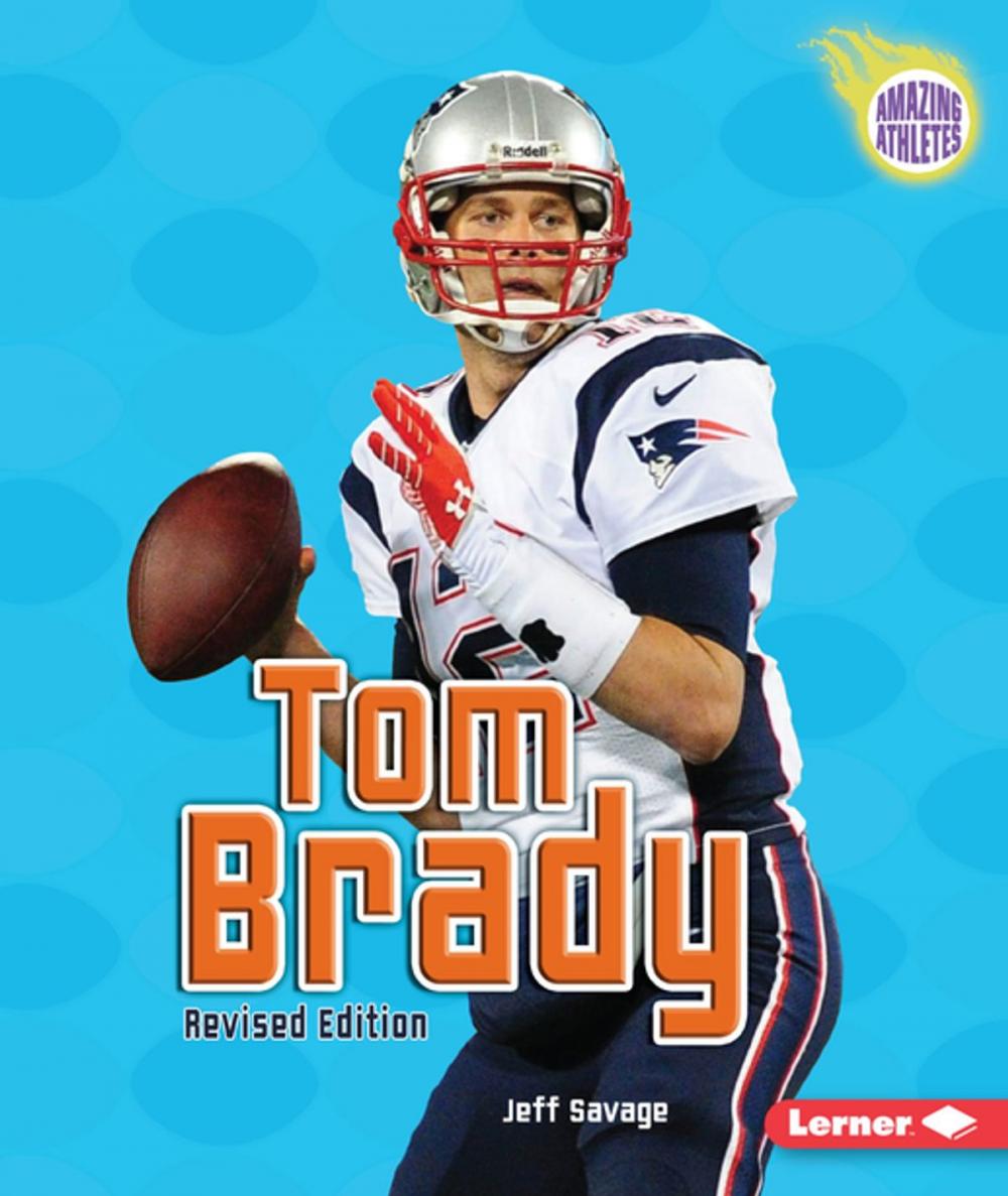 Big bigCover of Tom Brady, 3rd Edition