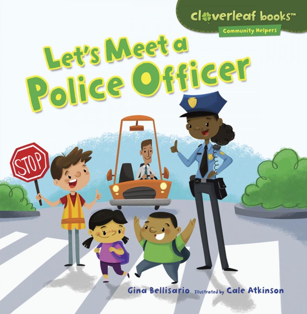 Big bigCover of Let's Meet a Police Officer