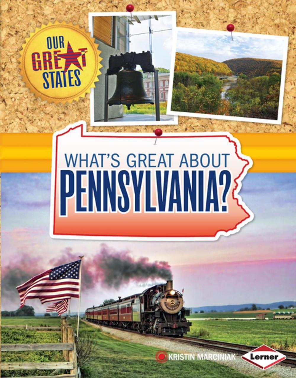 Big bigCover of What's Great about Pennsylvania?