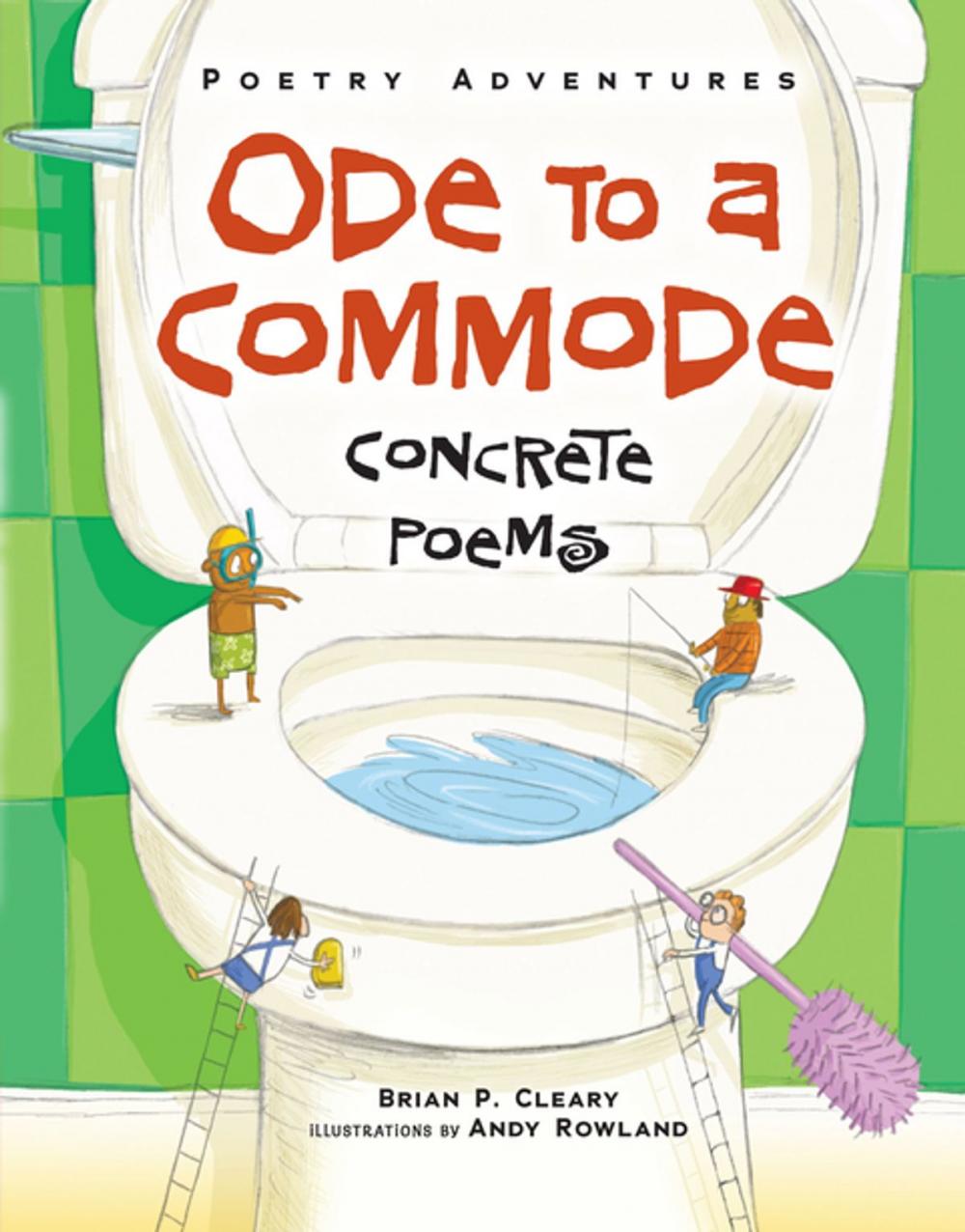 Big bigCover of Ode to a Commode