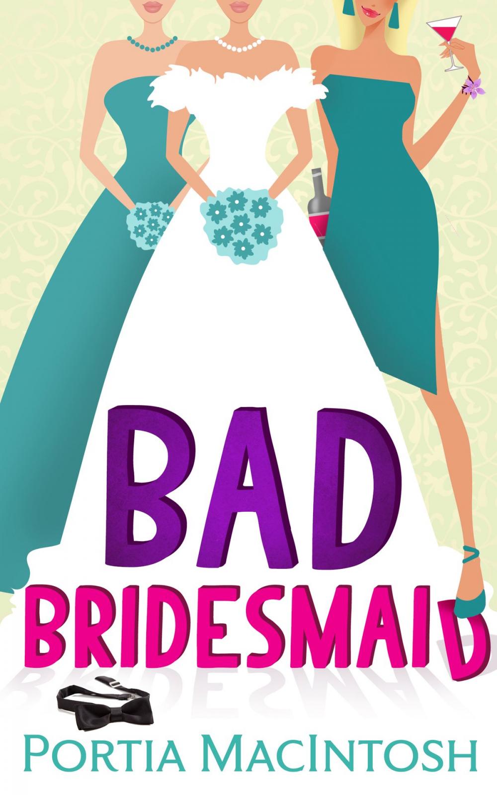 Big bigCover of Bad Bridesmaid