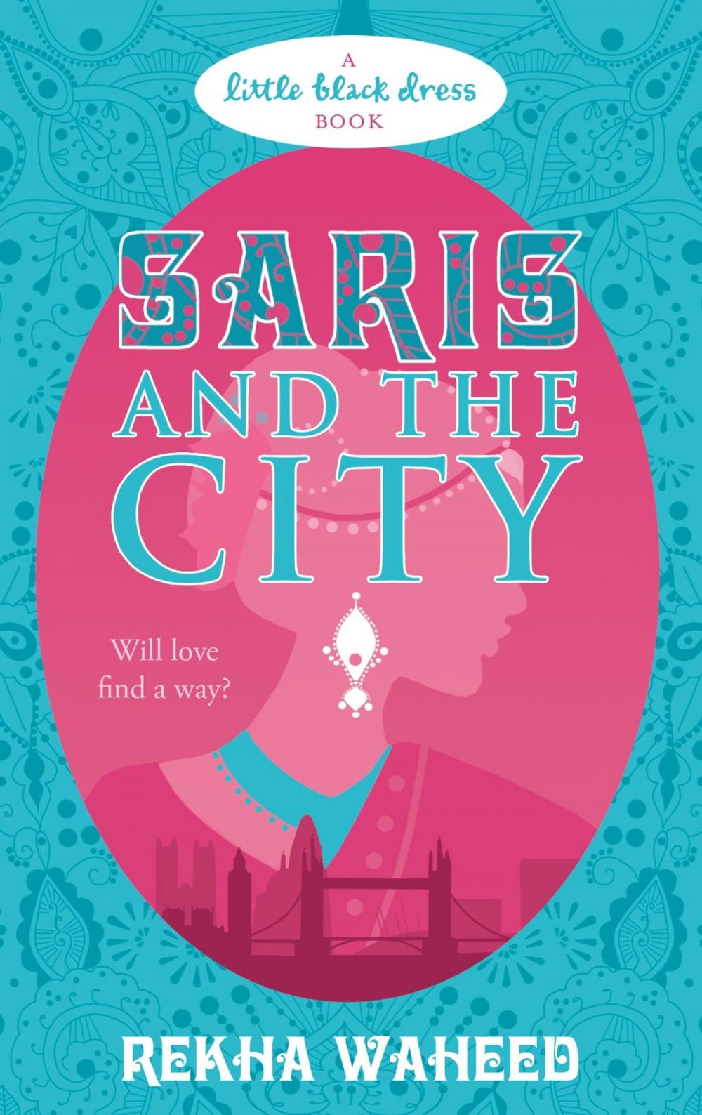Big bigCover of Saris and the City