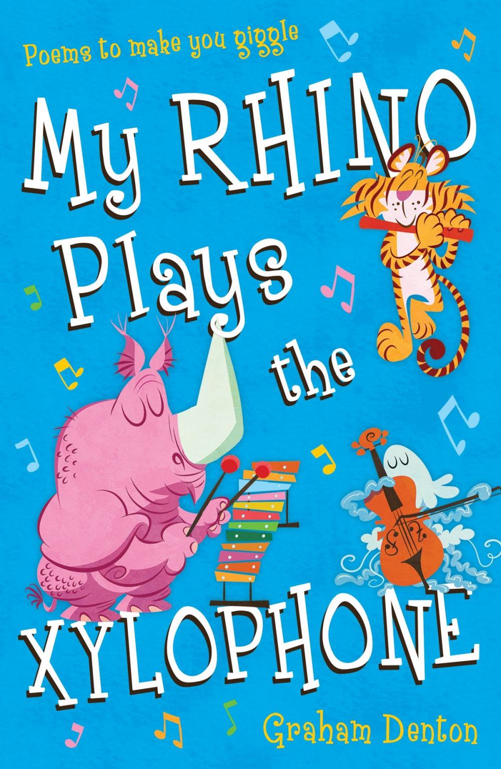 Big bigCover of My Rhino Plays the Xylophone