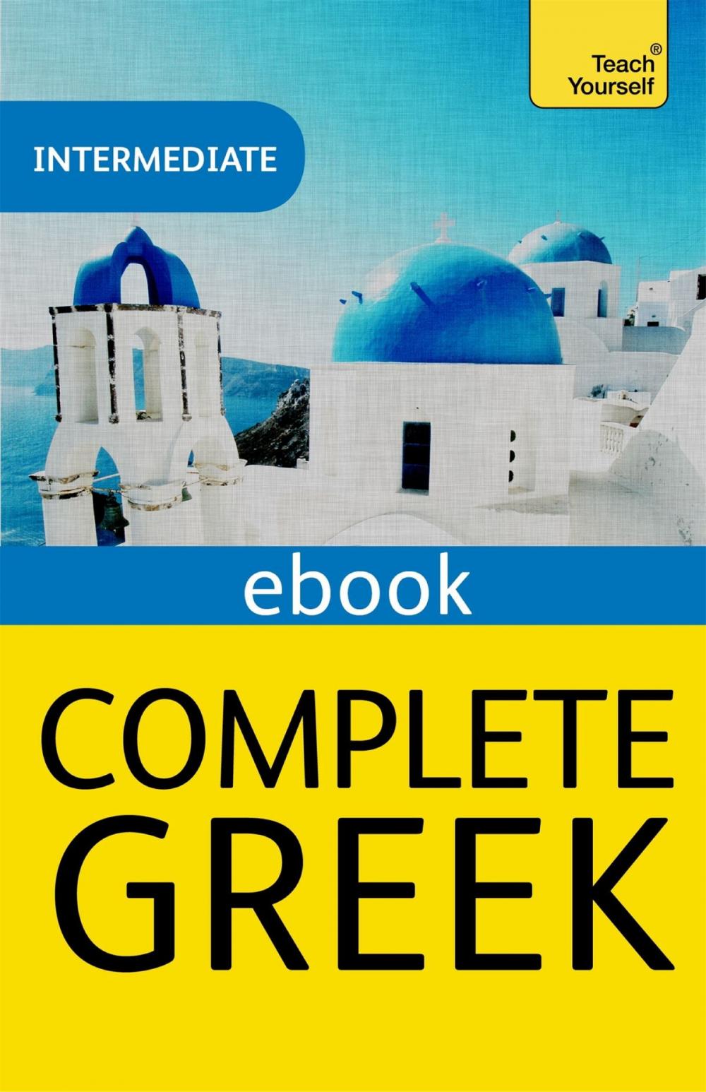 Big bigCover of Complete Greek (Learn Greek with Teach Yourself)