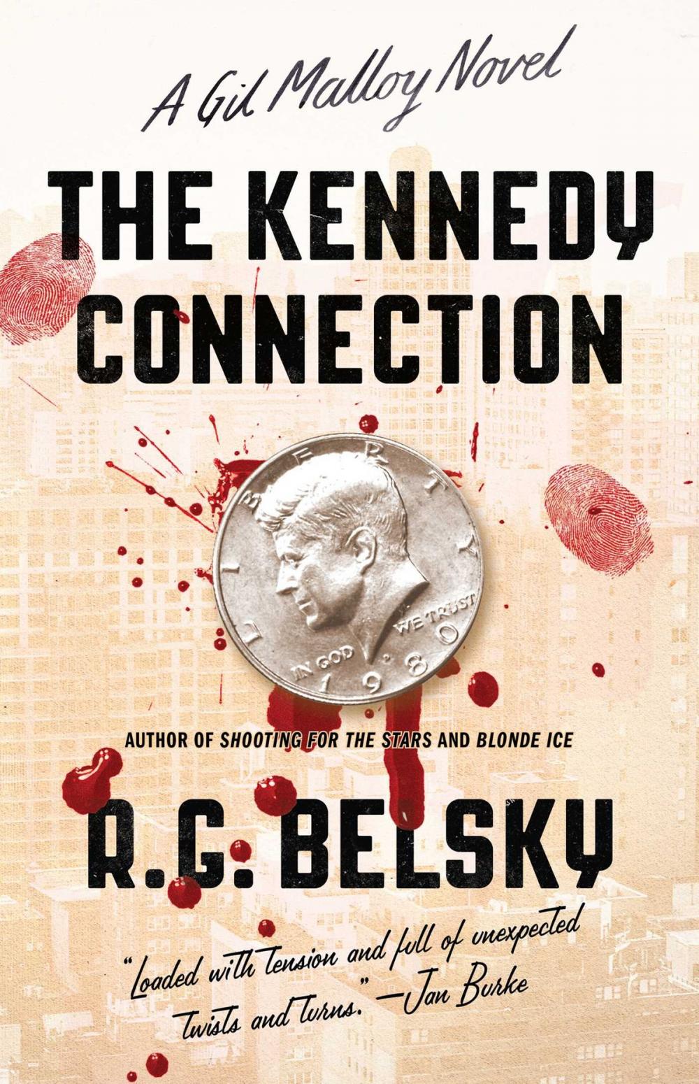 Big bigCover of The Kennedy Connection