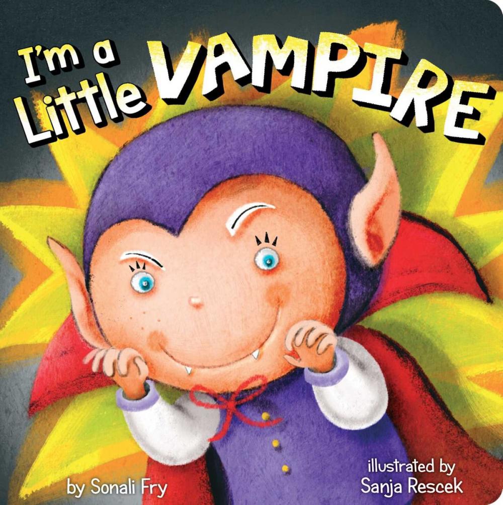 Big bigCover of I'm a Little Vampire