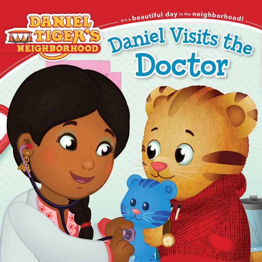 Big bigCover of Daniel Visits the Doctor