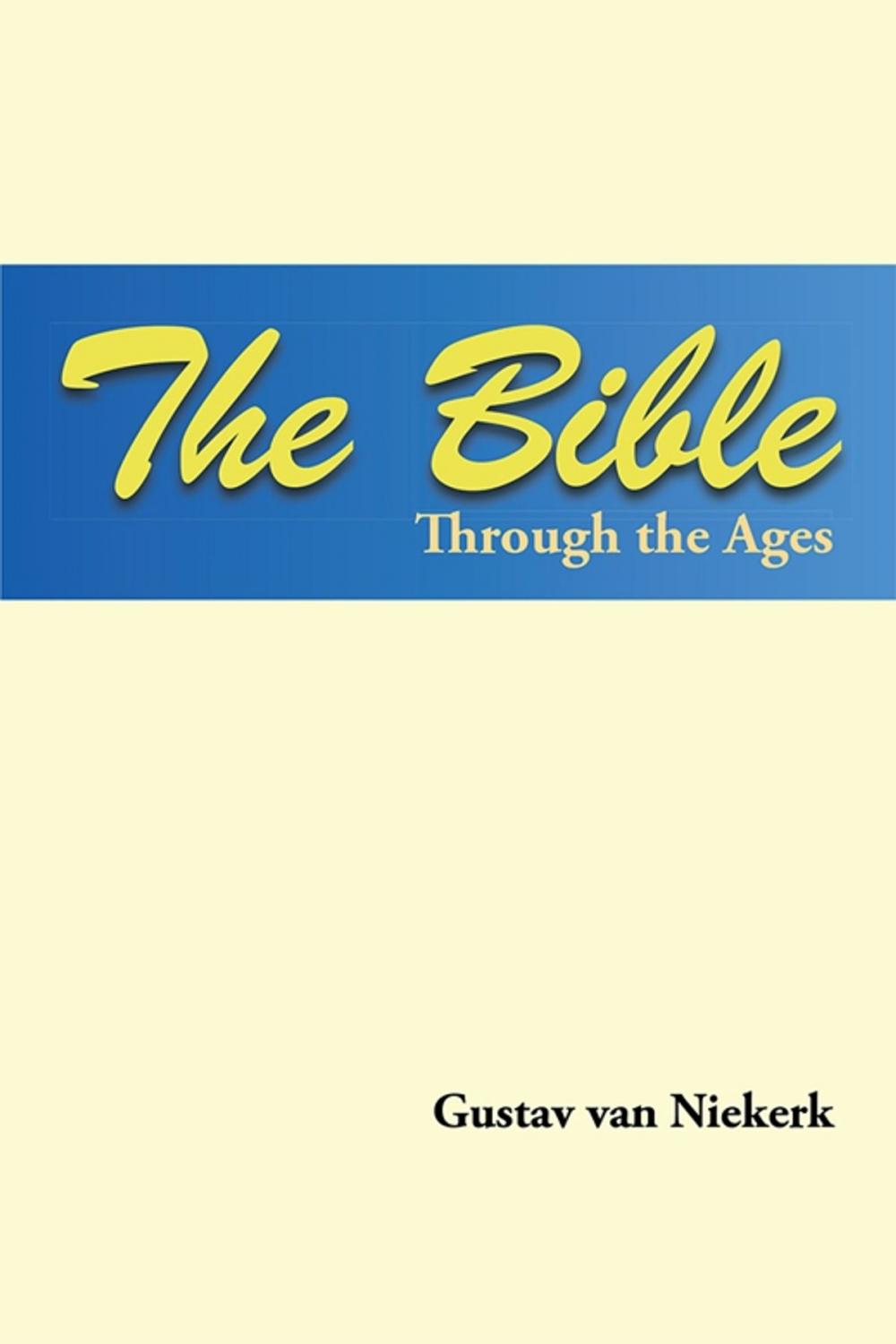 Big bigCover of The Bible Through the Ages