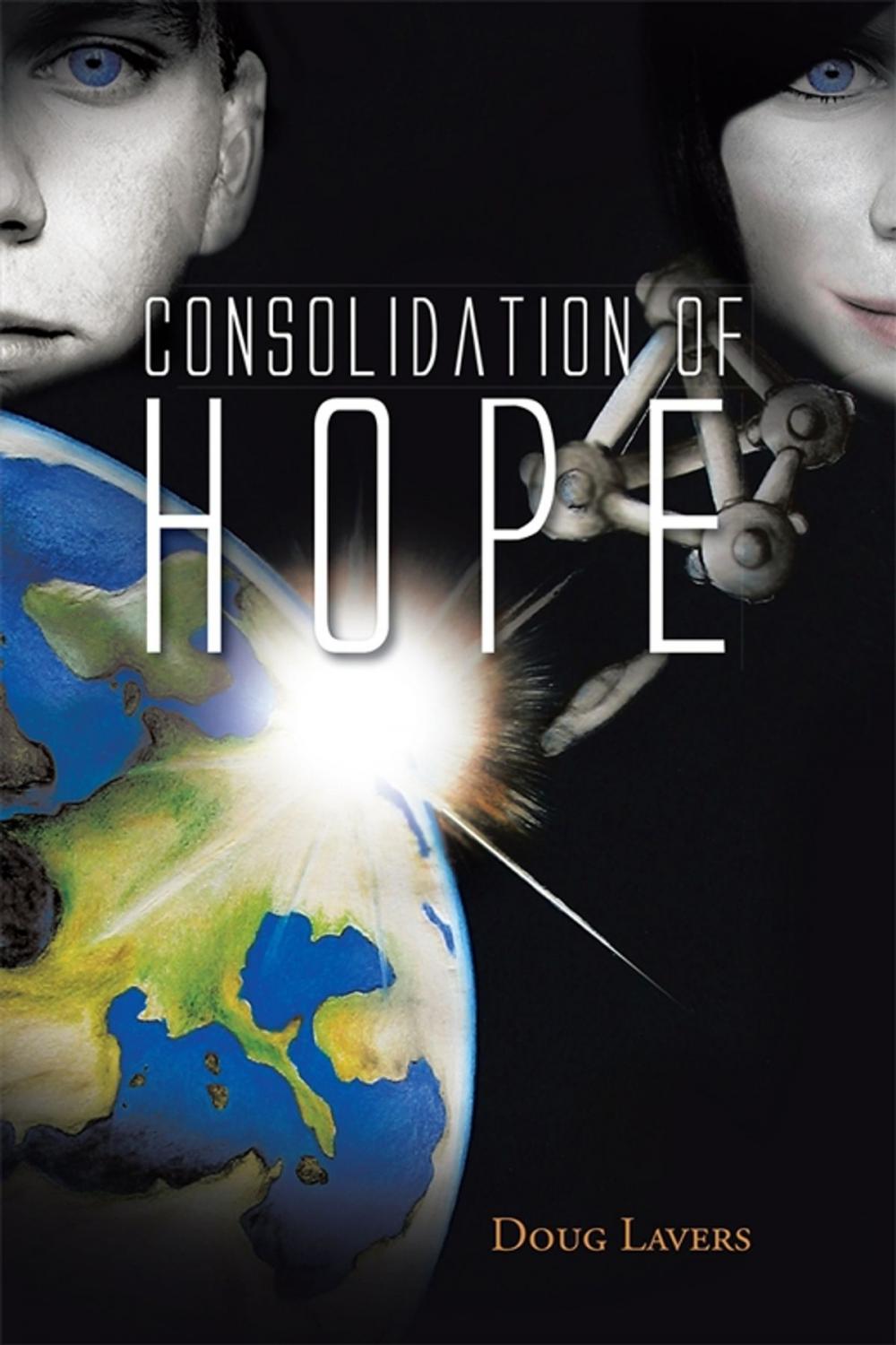 Big bigCover of Consolidation of Hope