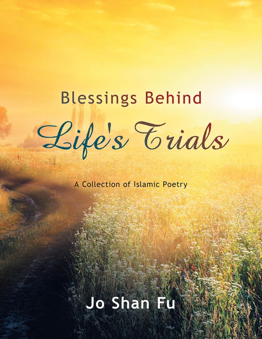 Big bigCover of Blessings Behind Life’S Trials