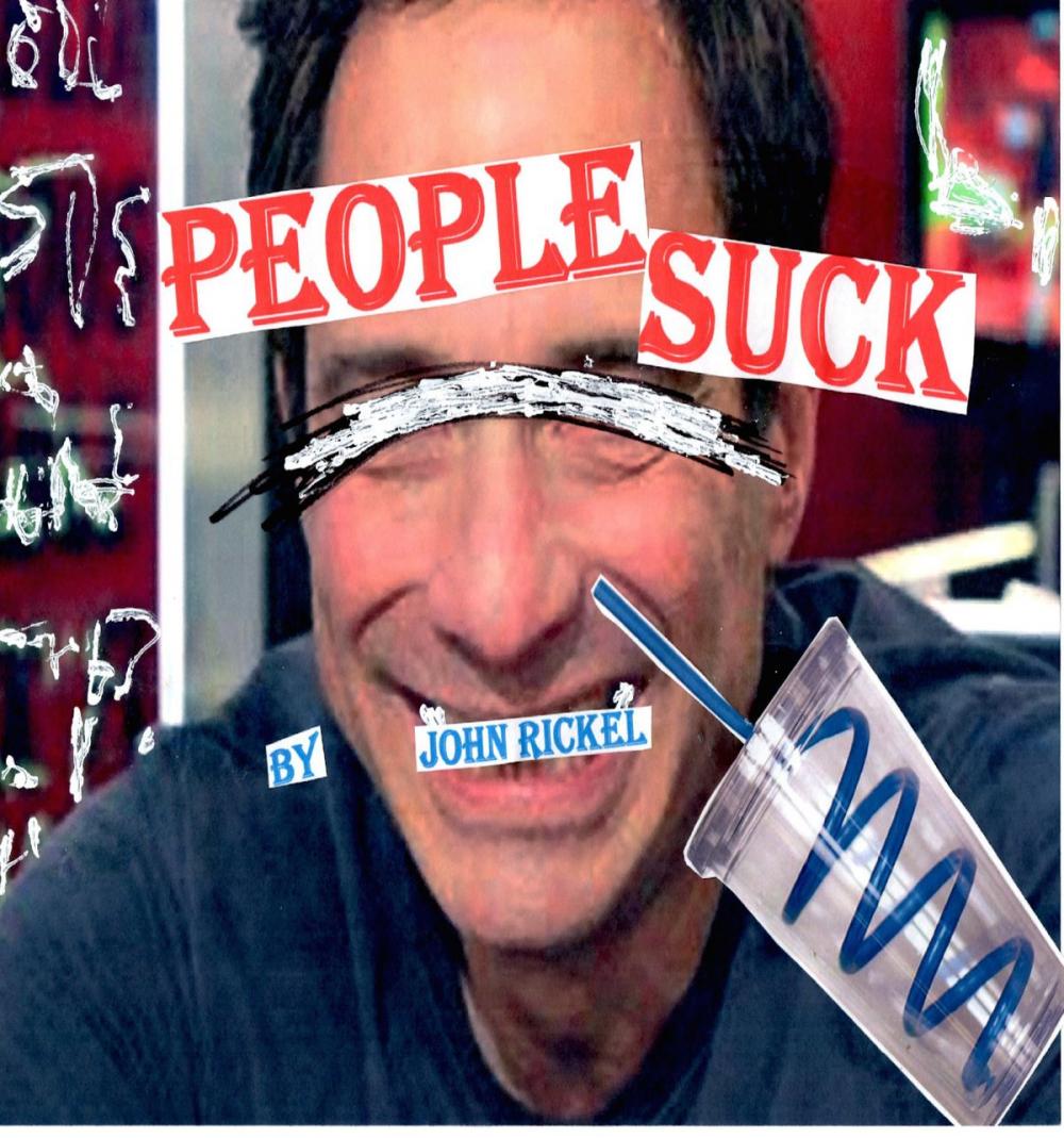 Big bigCover of People Suck