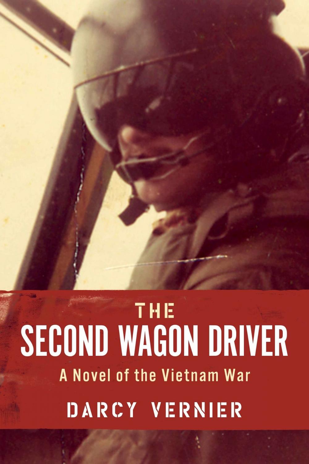 Big bigCover of The Second Wagon Driver