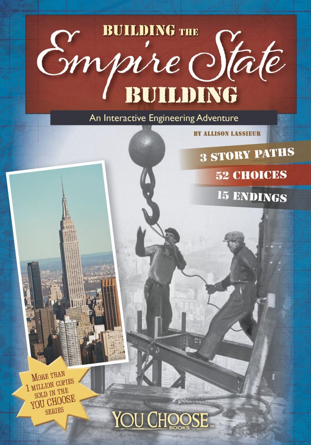 Big bigCover of Building the Empire State Building