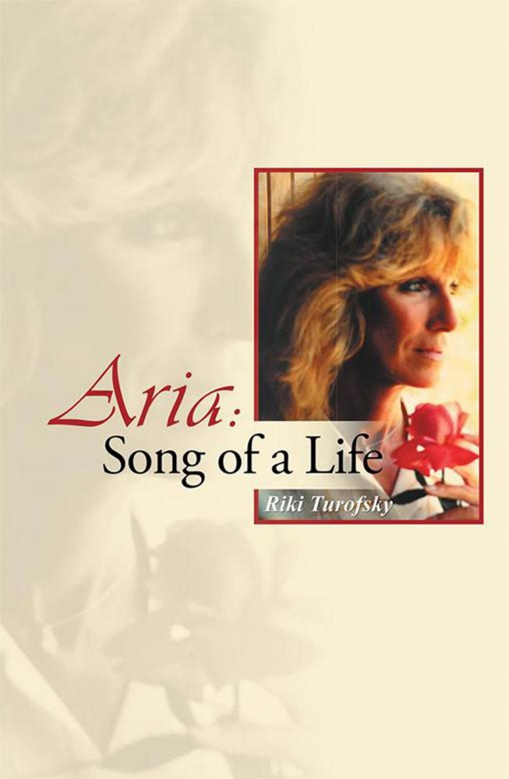 Big bigCover of Aria: Song of a Life