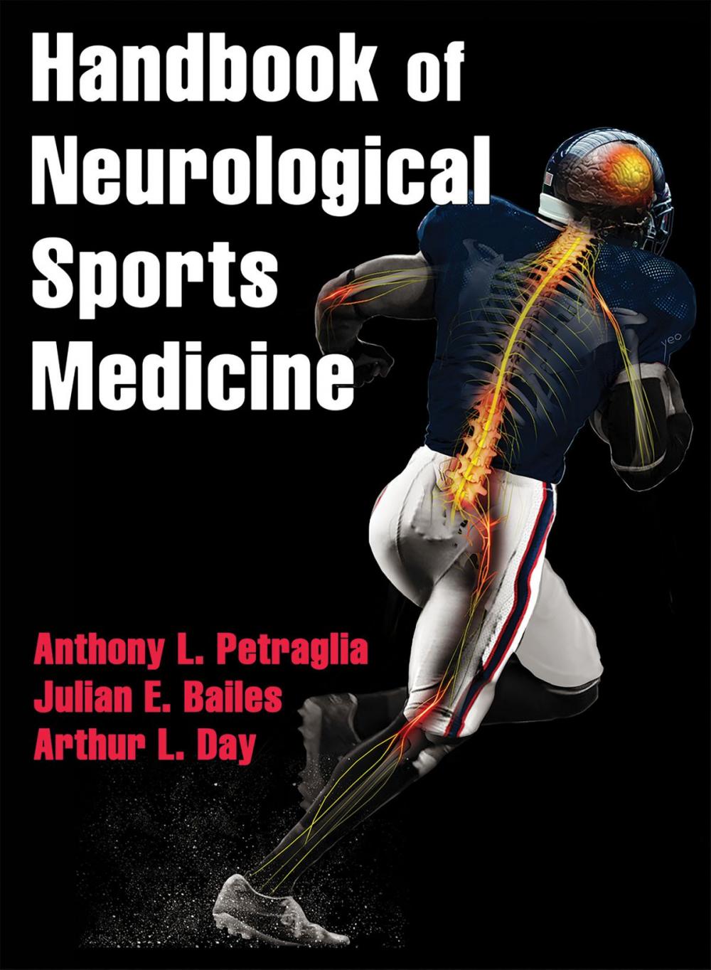Big bigCover of Handbook of Neurological Sports Medicine
