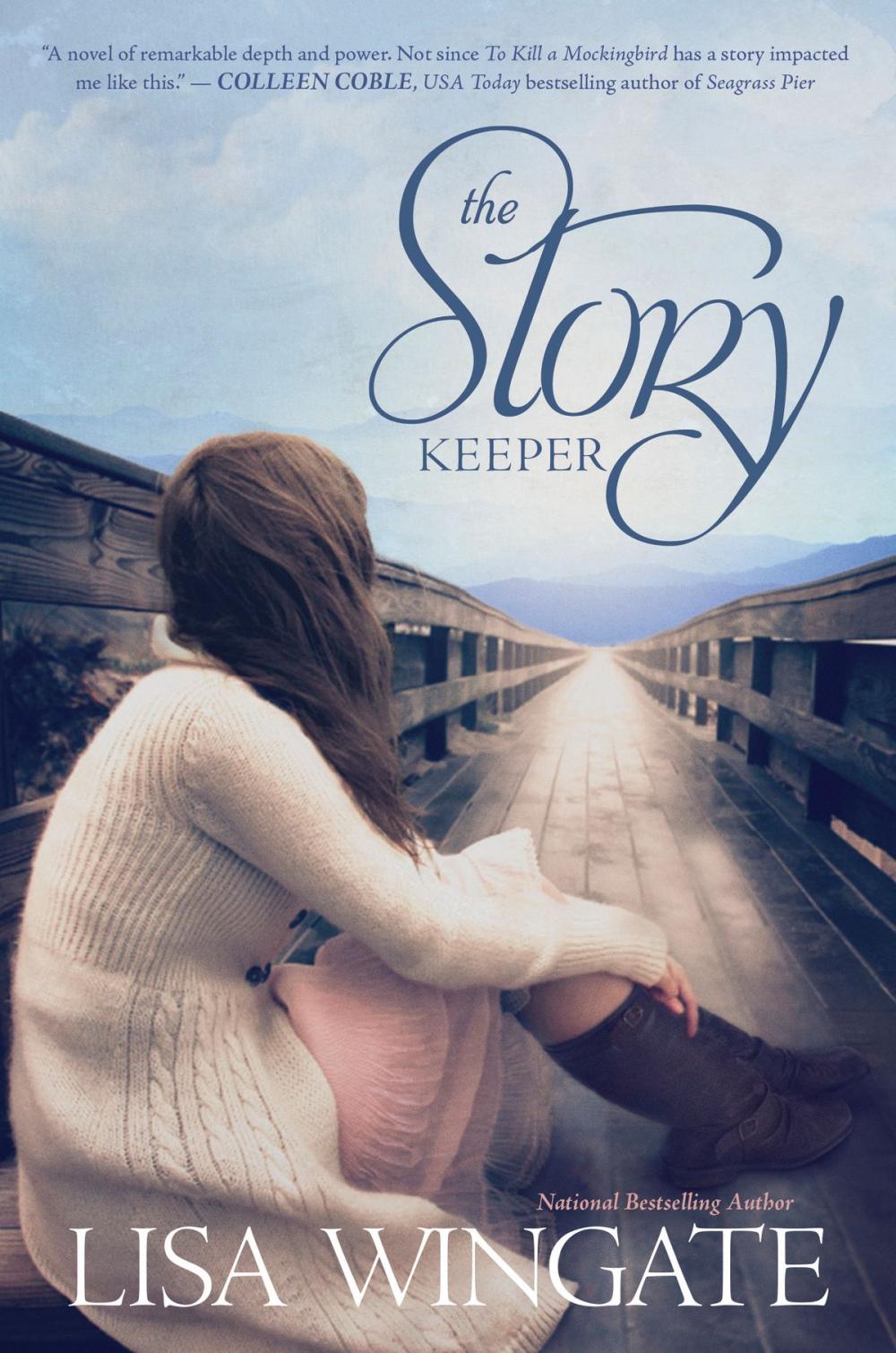 Big bigCover of The Story Keeper