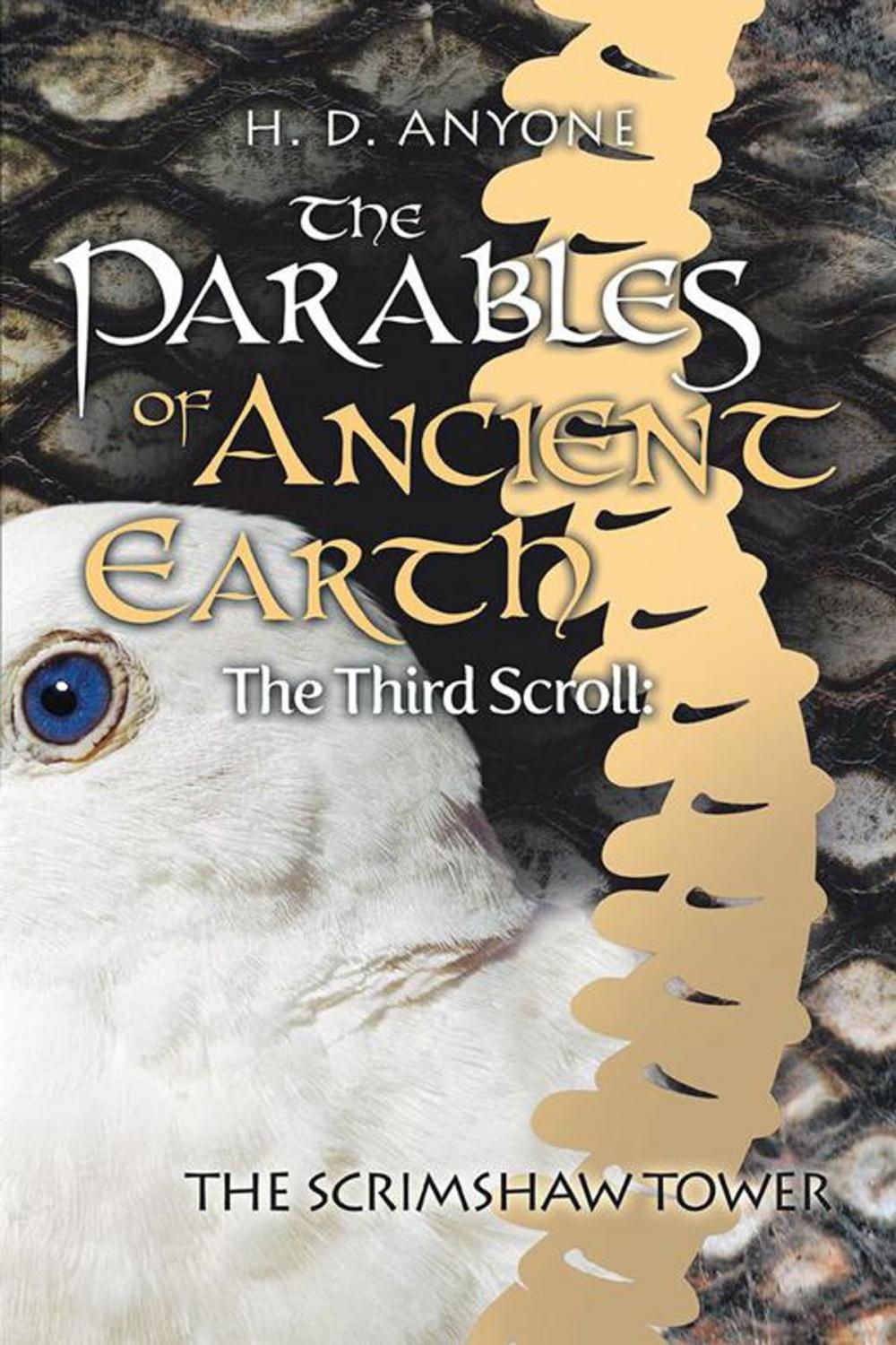Big bigCover of The Parables of Ancient Earth
