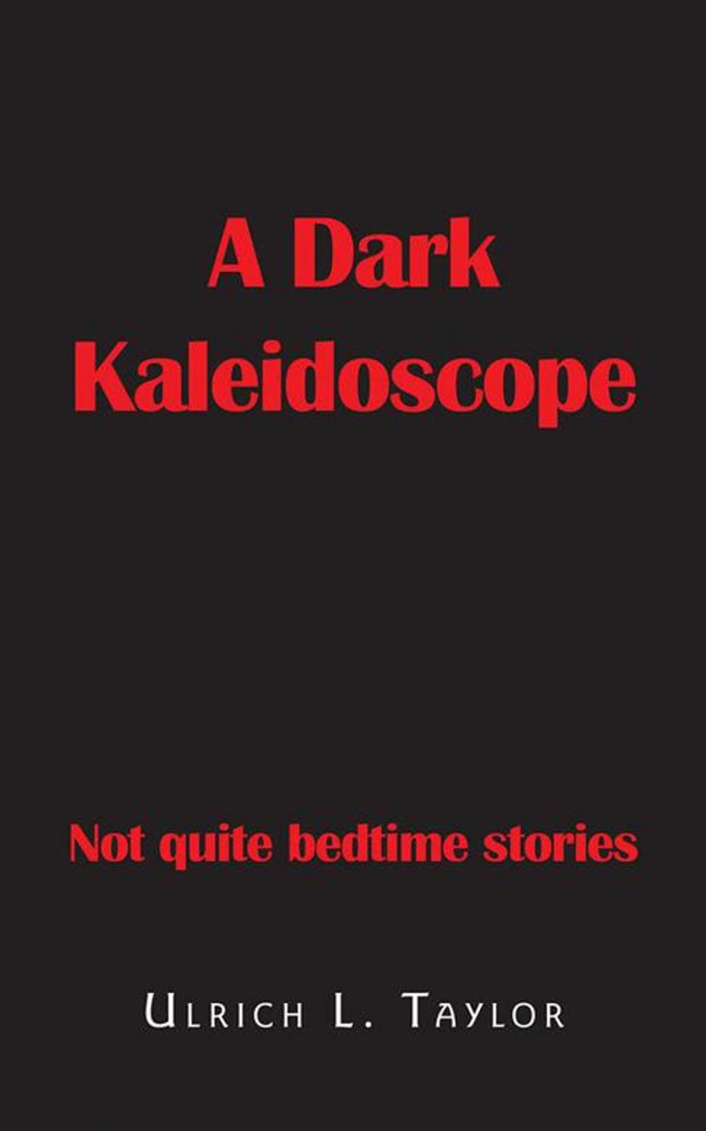 Big bigCover of A Dark Kaleidoscope