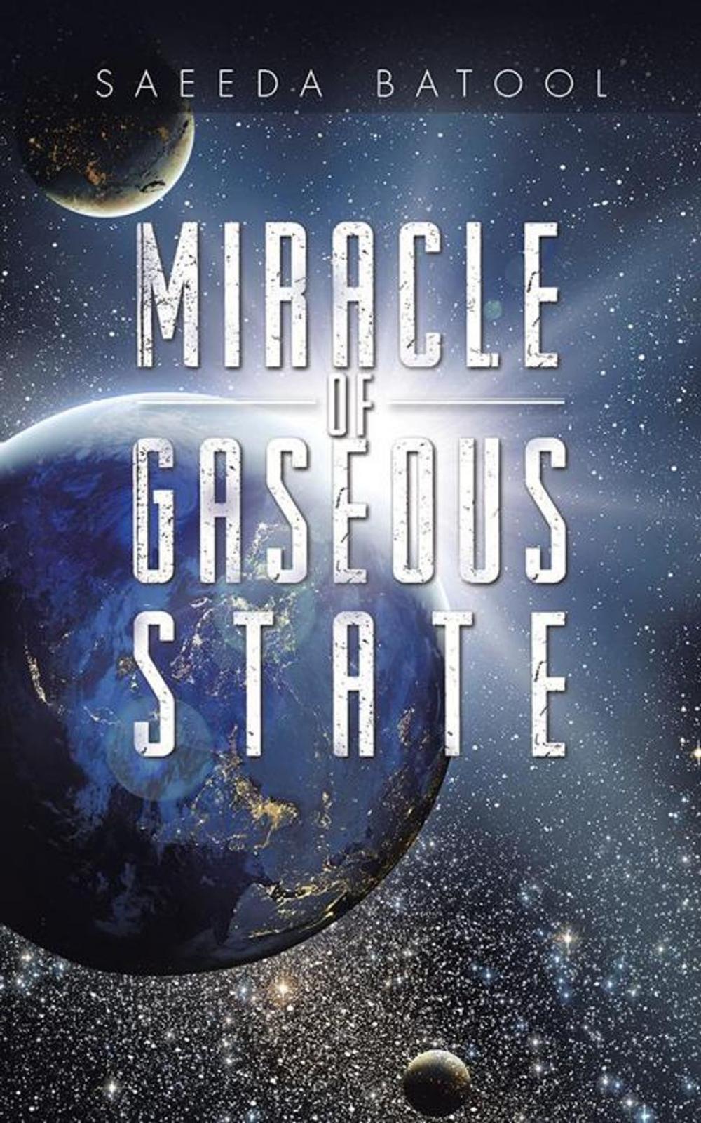 Big bigCover of Miracle of Gaseous State