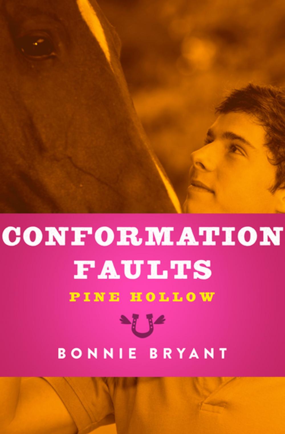 Big bigCover of Conformation Faults