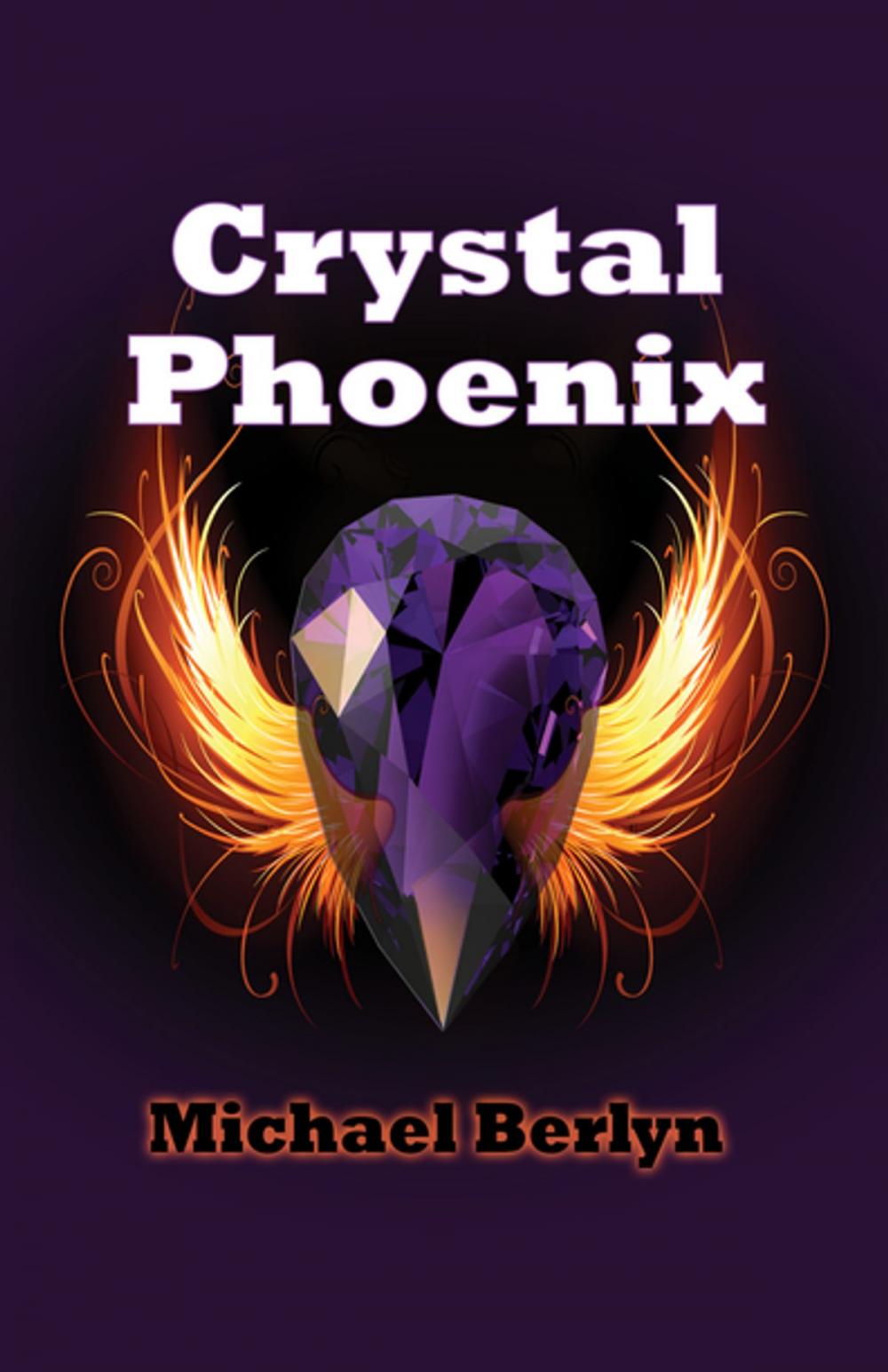 Big bigCover of Crystal Phoenix
