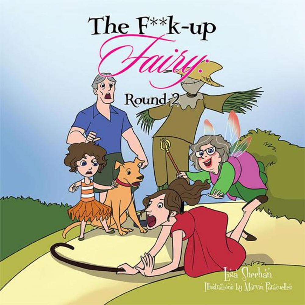 Big bigCover of The F**K-Up Fairy: Round 2