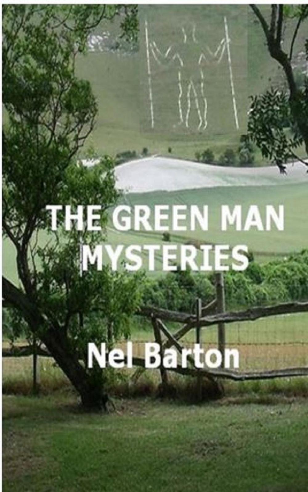 Big bigCover of THE GREEN MAN MYSTERIES