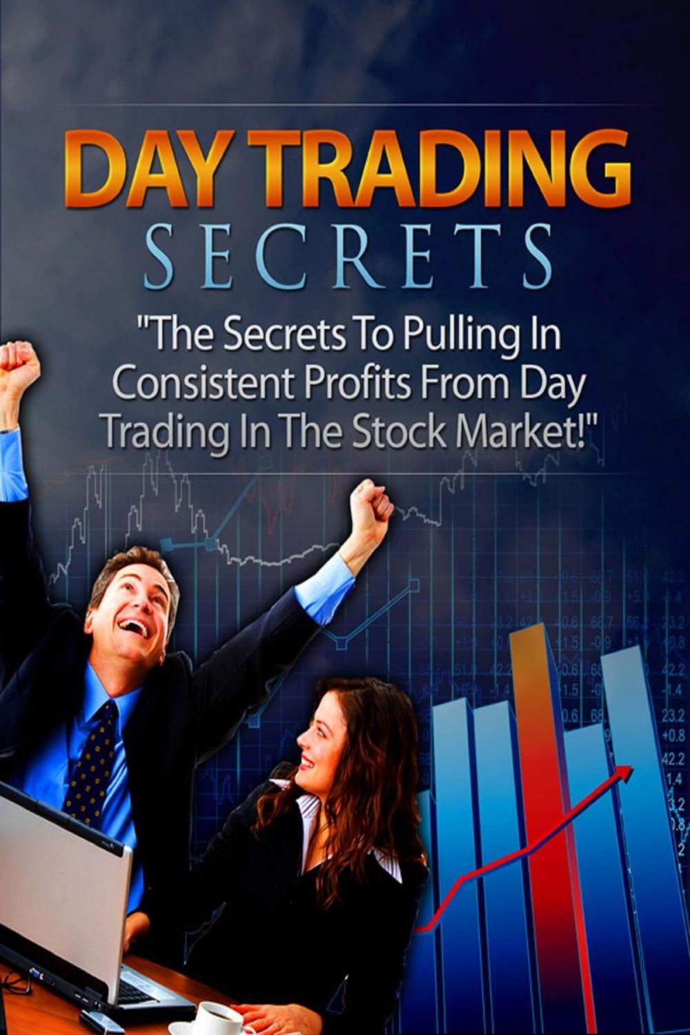 Big bigCover of Day Trading Secrets