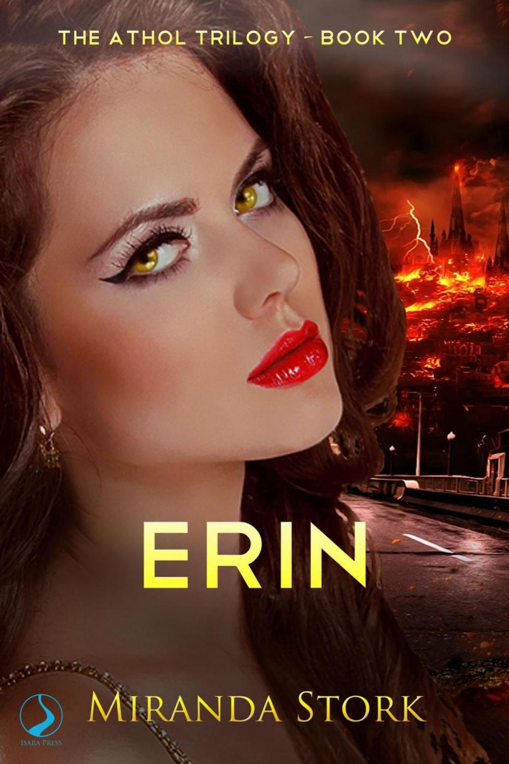 Big bigCover of Erin (The Athol Trilogy, Book 2)