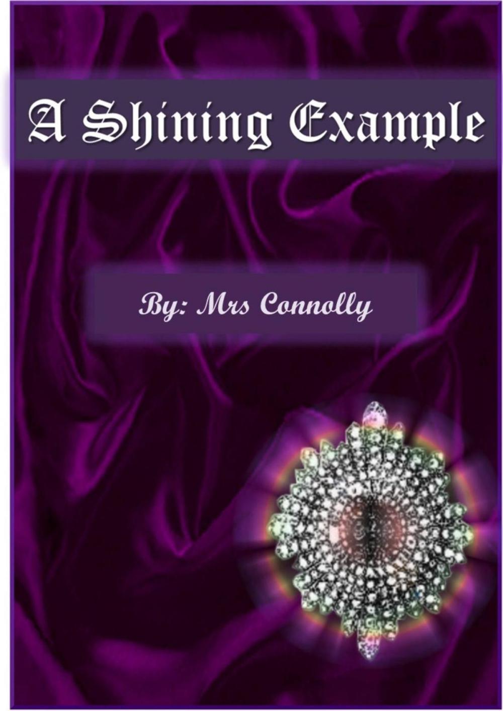 Big bigCover of A Shining Example