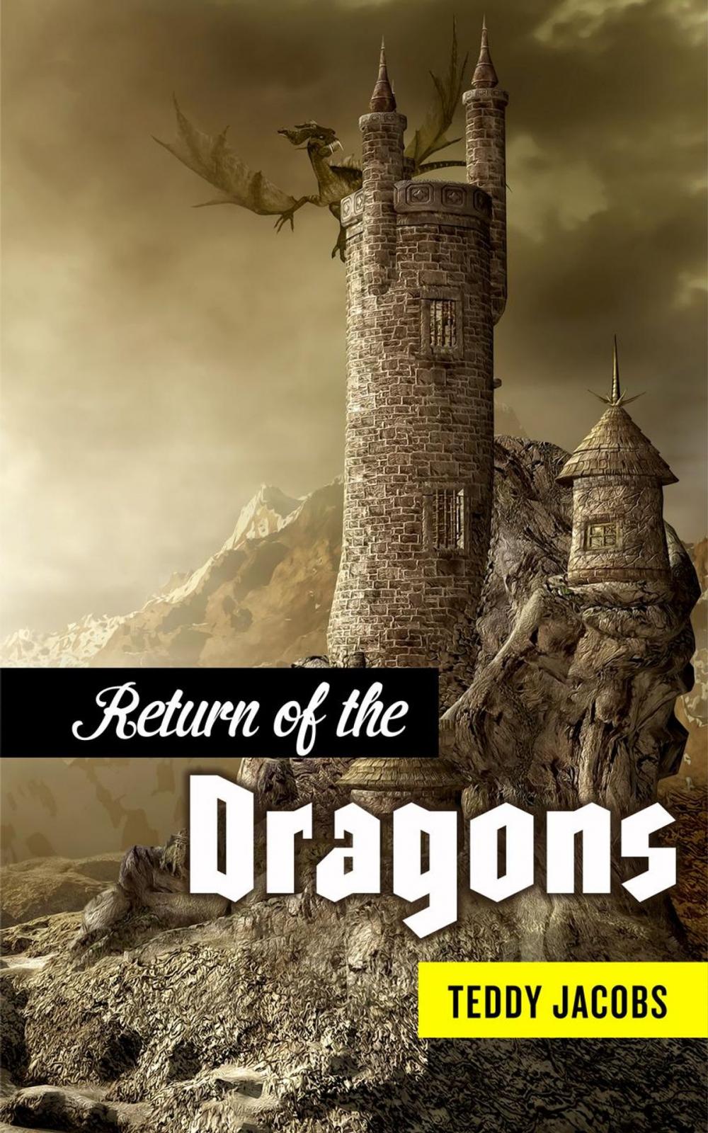 Big bigCover of Return of the Dragons (Omnibus)