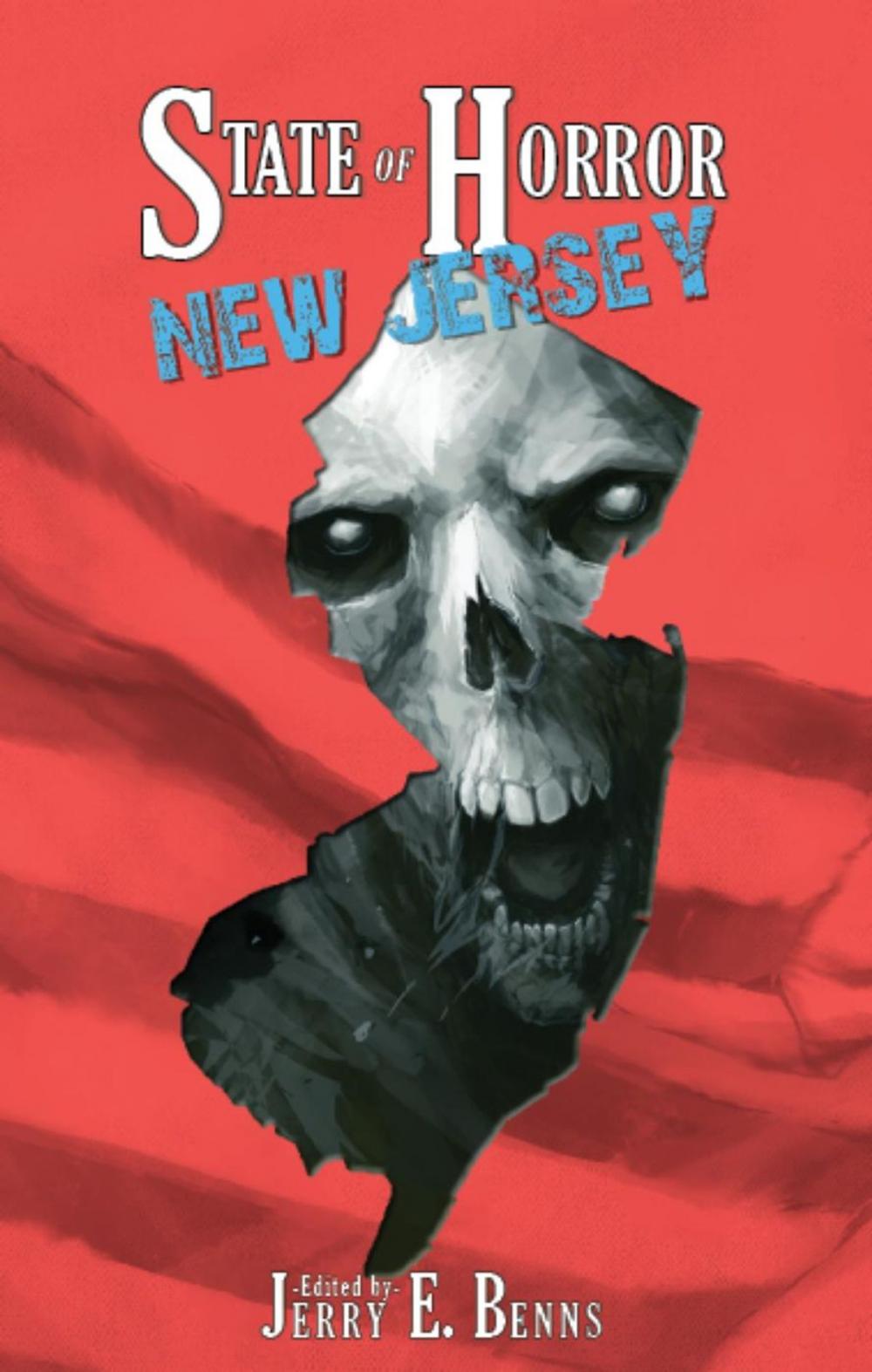 Big bigCover of State of Horror: New Jersey
