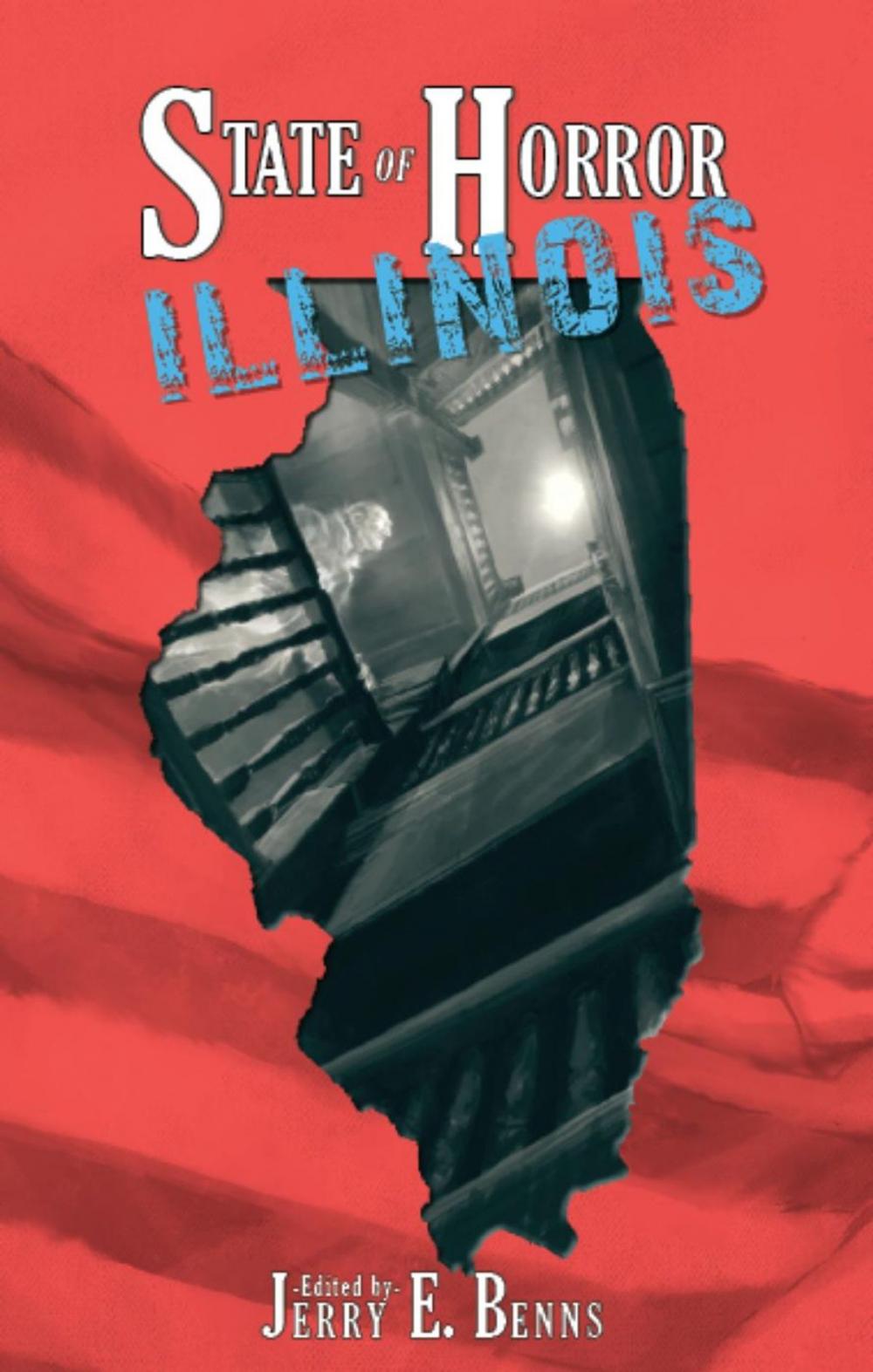 Big bigCover of State of Horror: Illinois