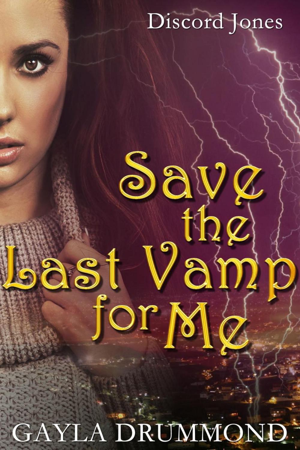 Big bigCover of Save the Last Vamp for Me