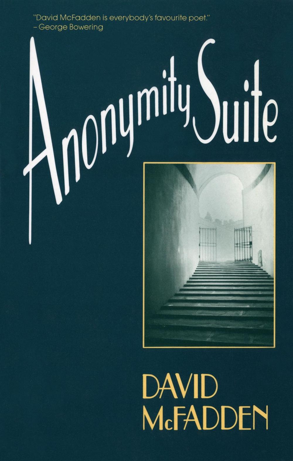 Big bigCover of Anonymity Suite