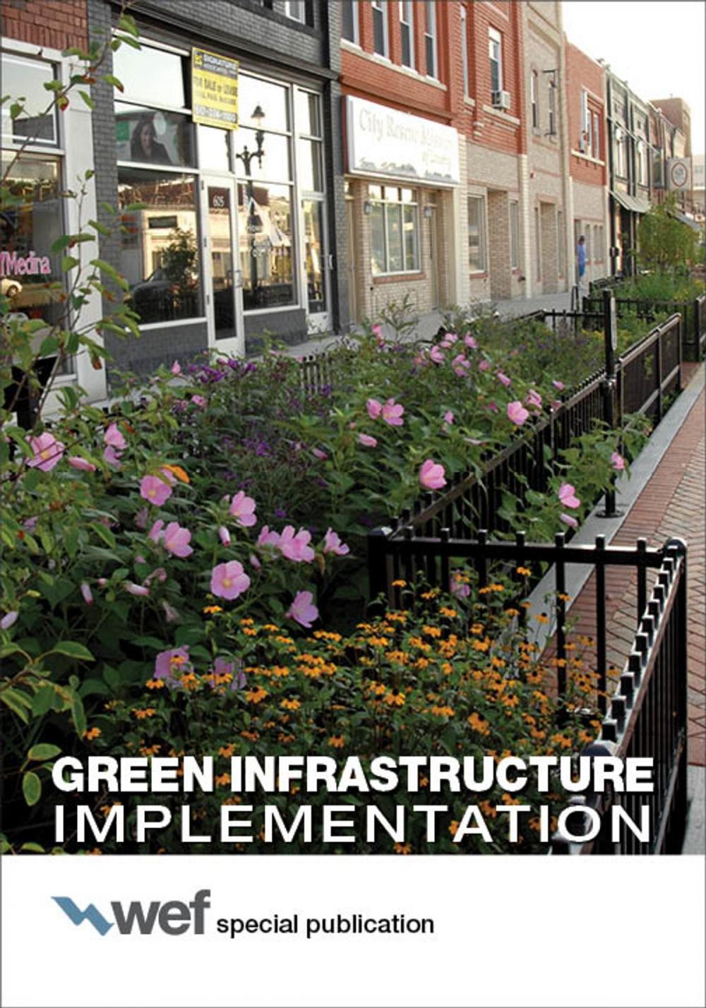 Big bigCover of Green Infrastructure Implementation
