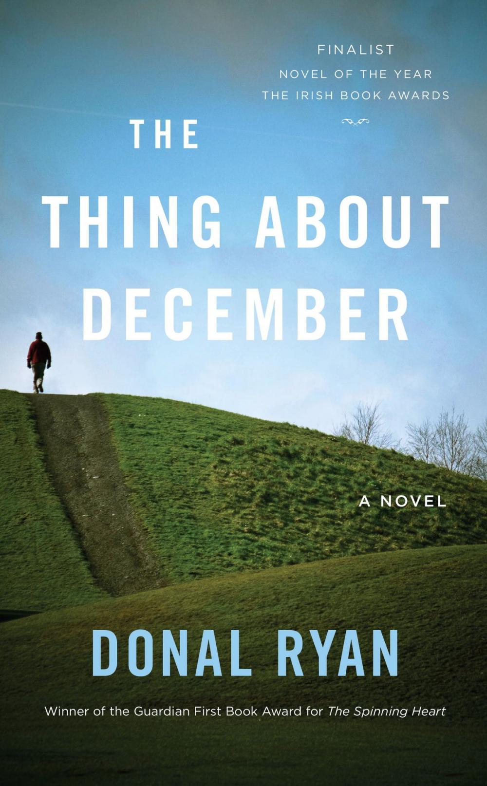 Big bigCover of The Thing About December