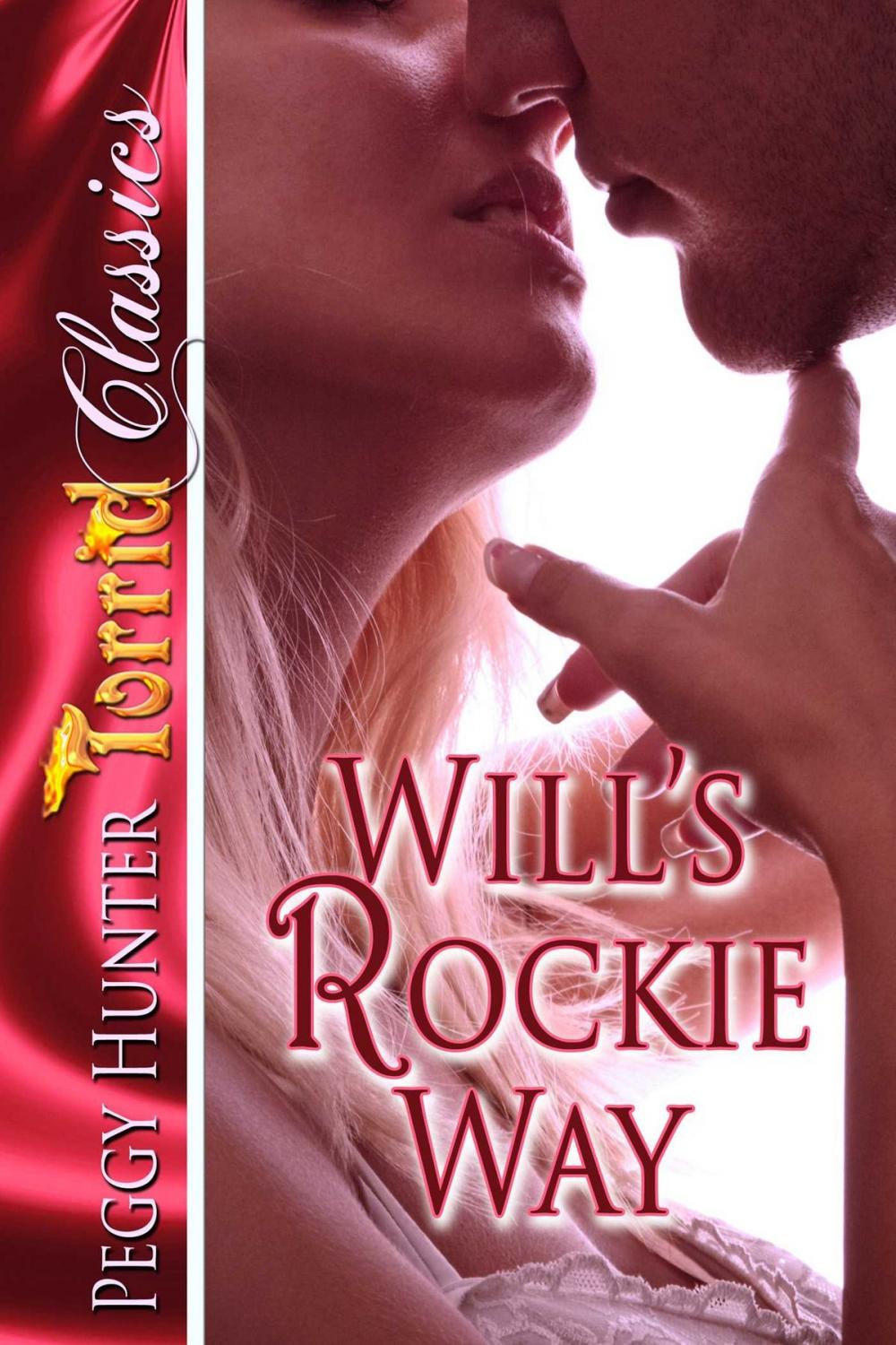 Big bigCover of Will's Rockie Way