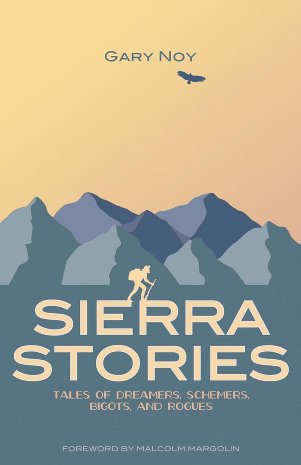 Big bigCover of Sierra Stories