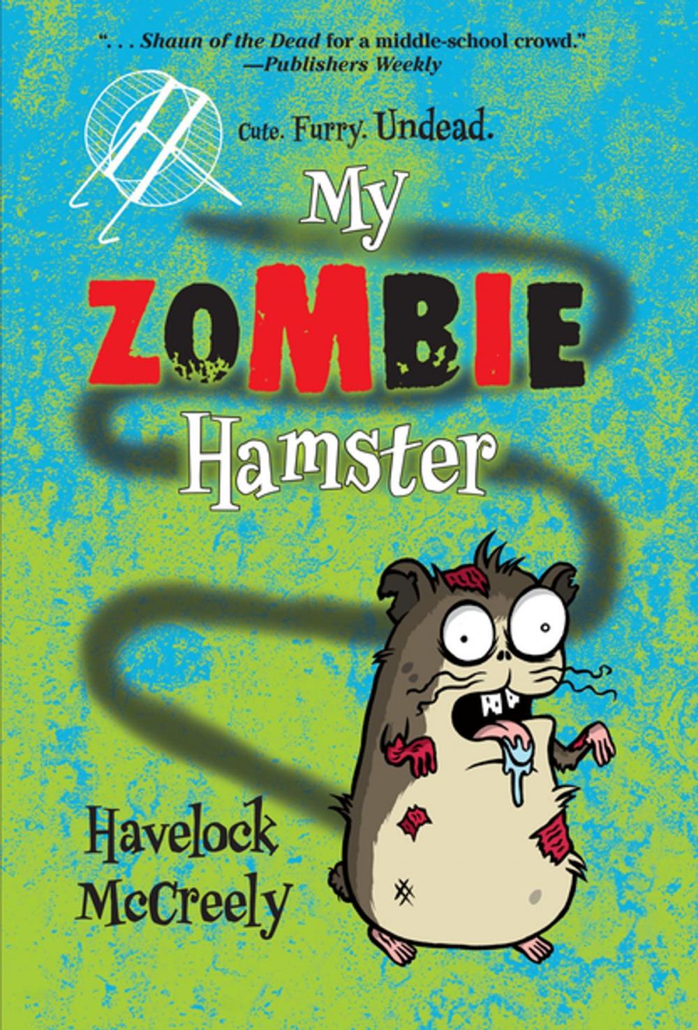 Big bigCover of My Zombie Hamster