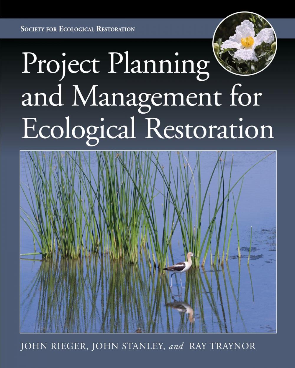 Big bigCover of Project Planning and Managemfor Ecological Restoration