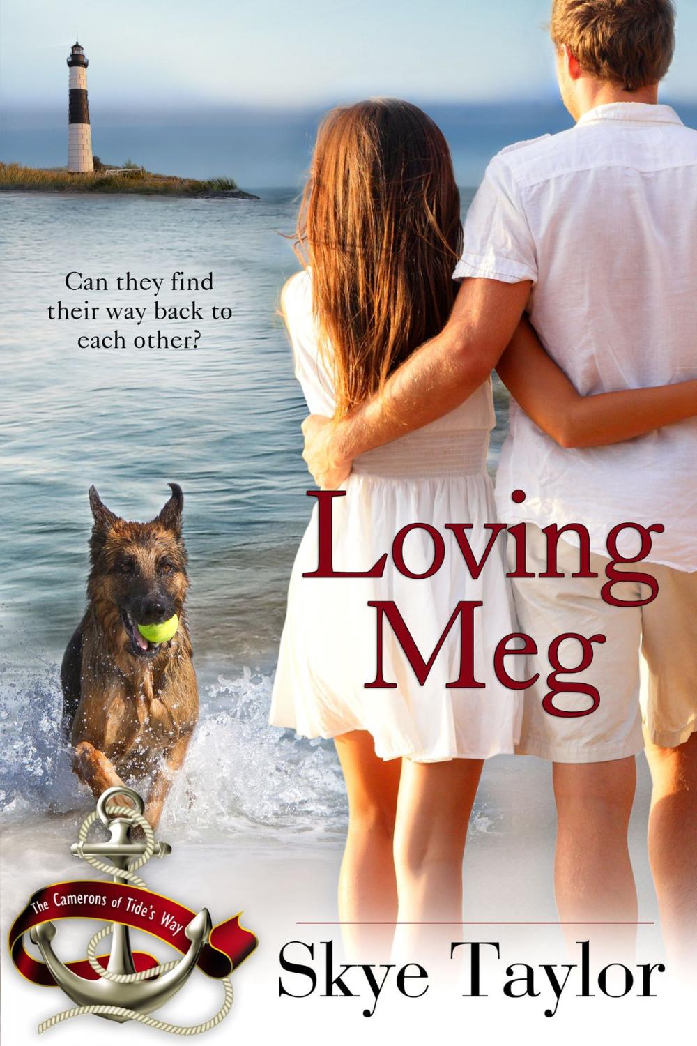 Big bigCover of Loving Meg