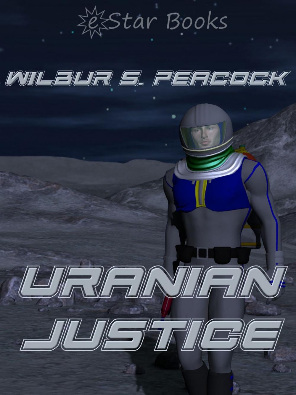 Big bigCover of Uranian Justice