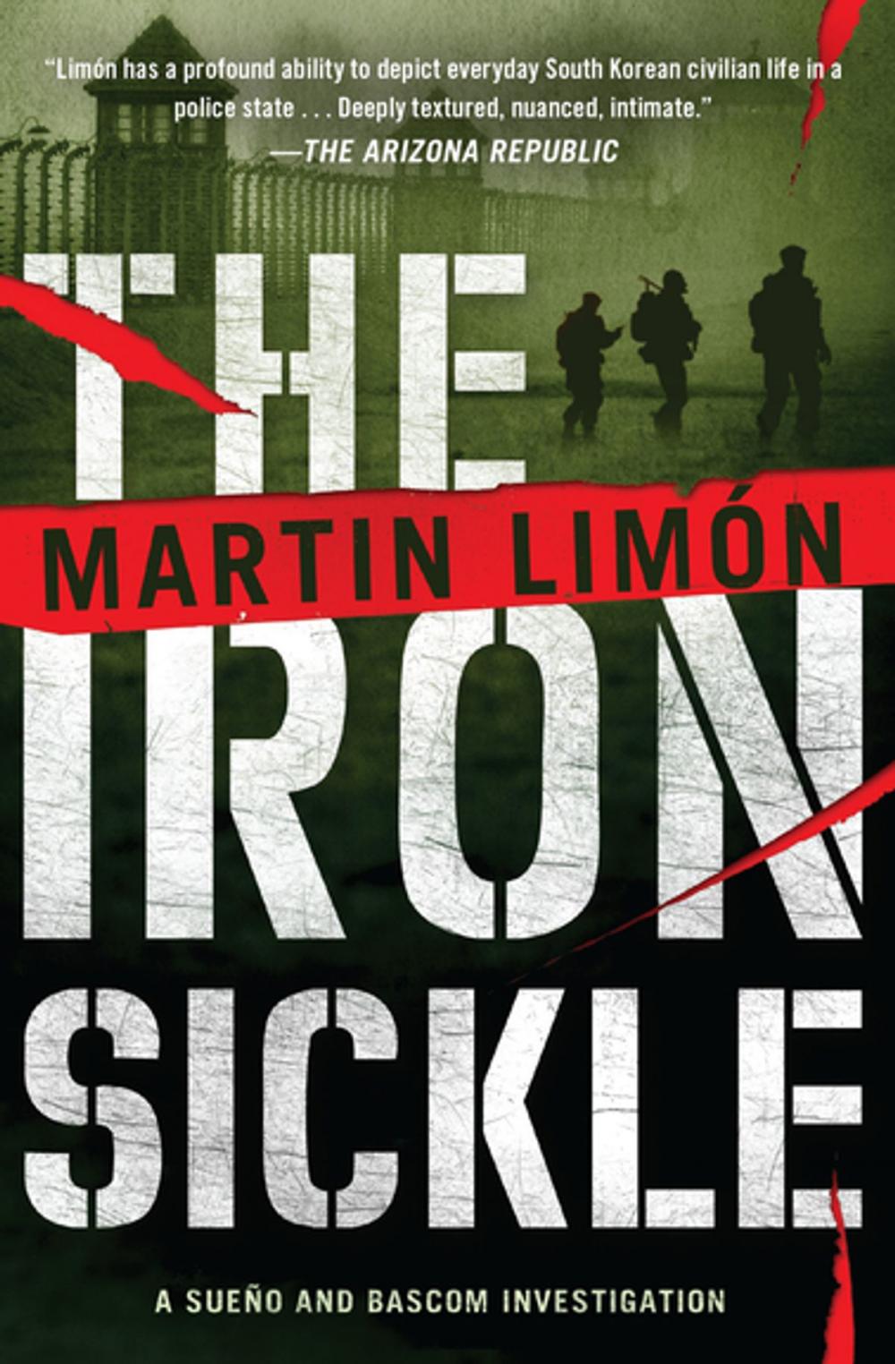 Big bigCover of The Iron Sickle