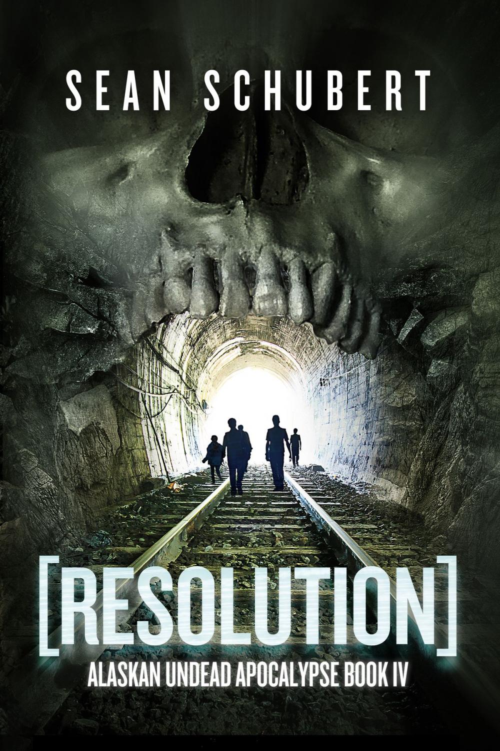 Big bigCover of Resolution (Alaskan Undead Apocalypse Book 4)