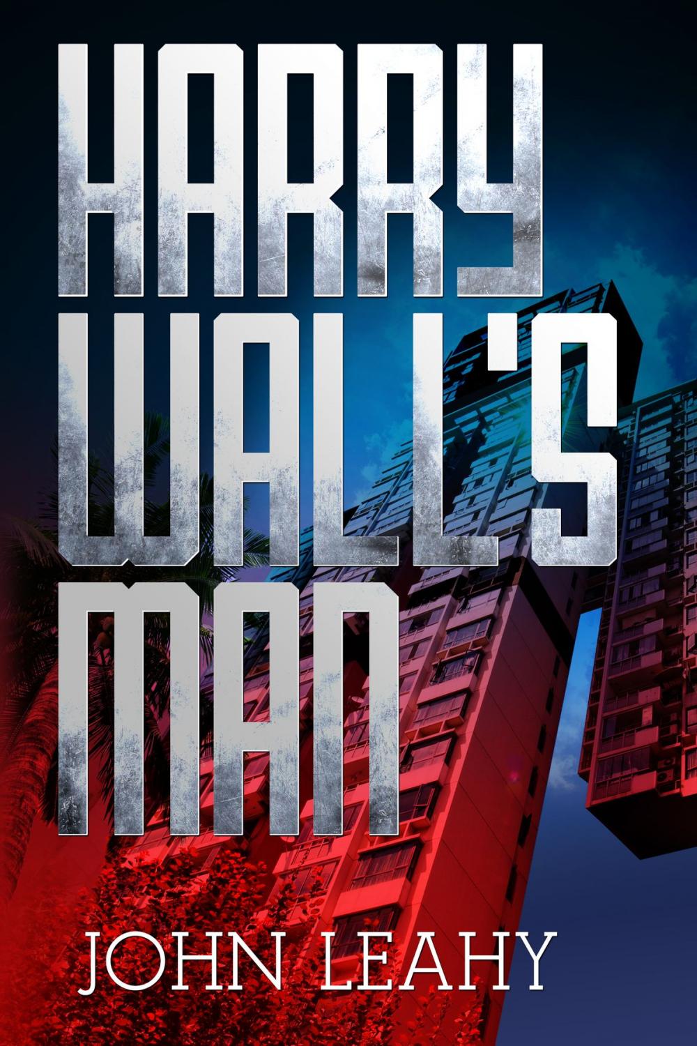 Big bigCover of Harry Wall's Man