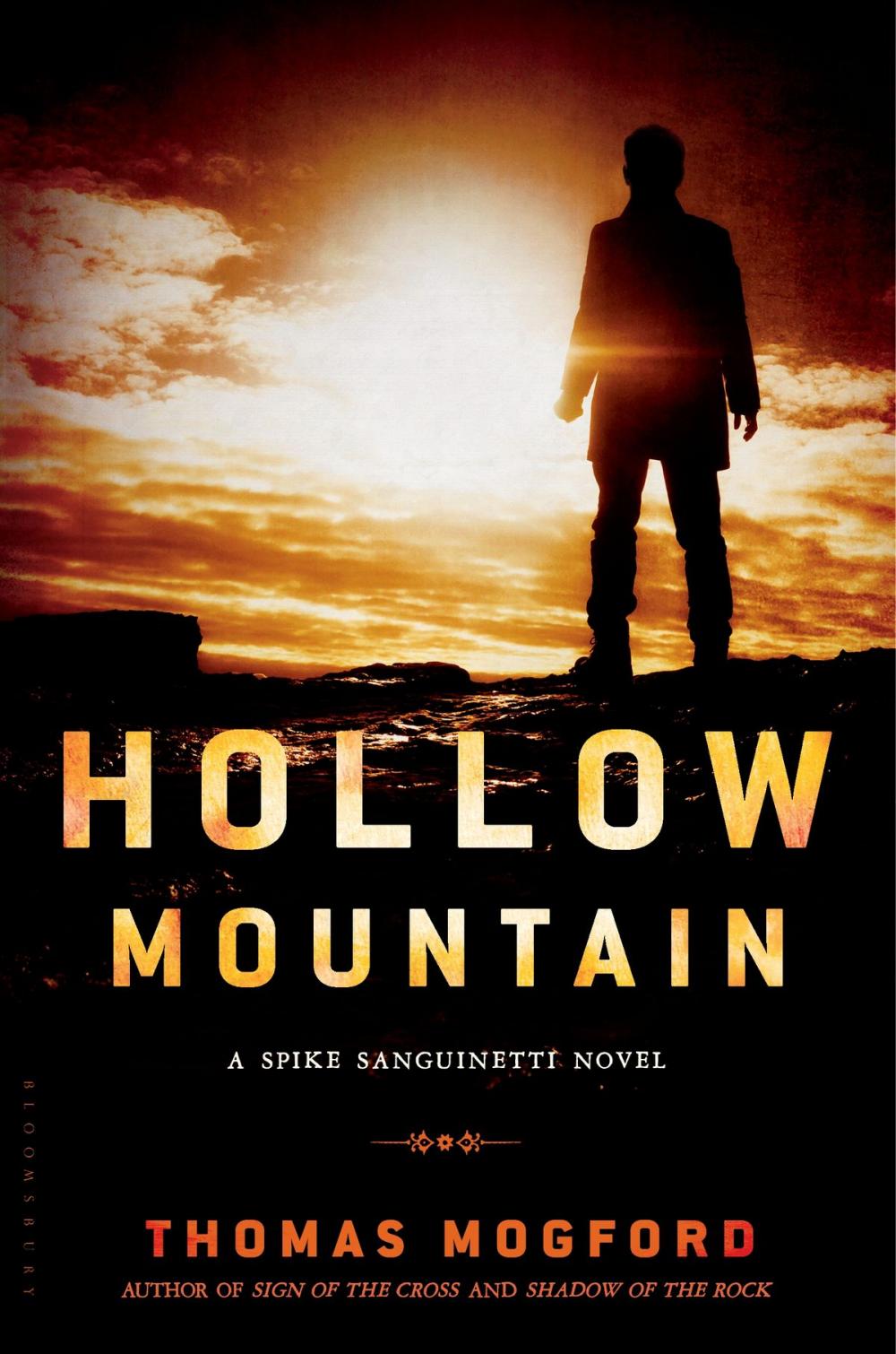 Big bigCover of Hollow Mountain