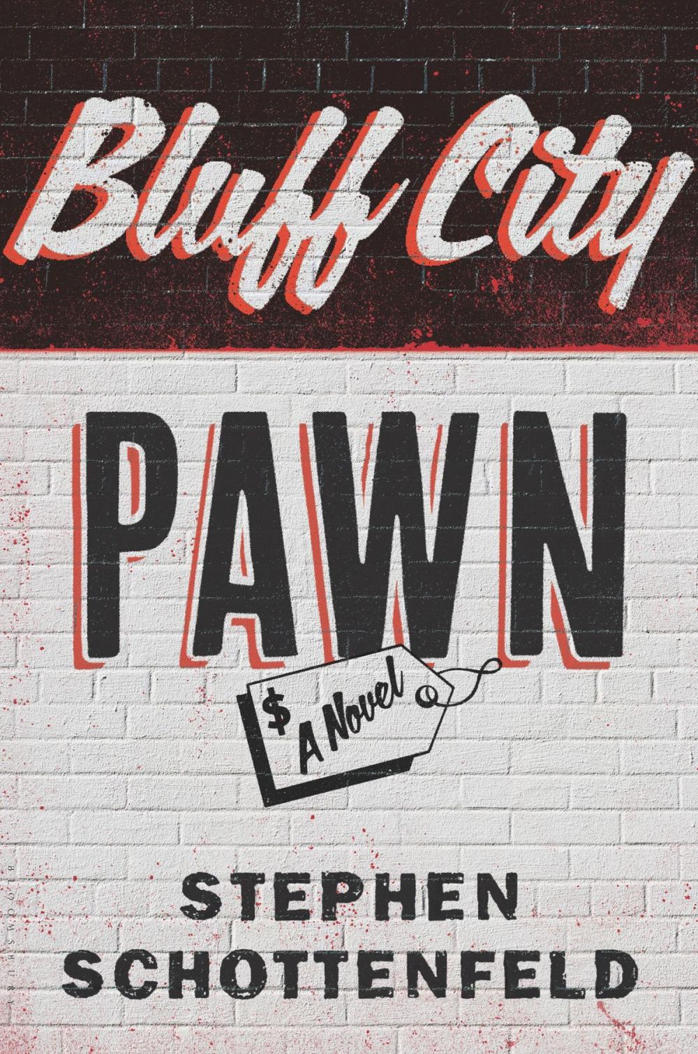 Big bigCover of Bluff City Pawn
