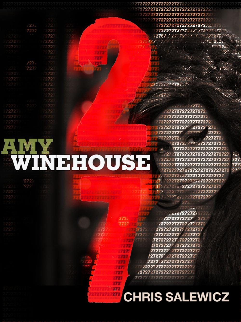 Big bigCover of 27: Amy Winehouse